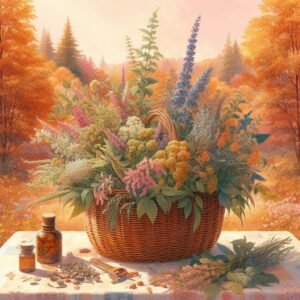 Fall Herbal First Aid